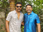 Dr Prabhu Thilak and P Samuthirakani 