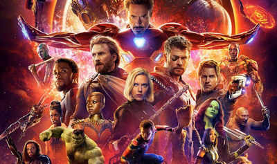 Avengers: Endgame' International Character Posters Revealed