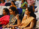 Bushany Kalyanaraman, Archana and Aarathi 