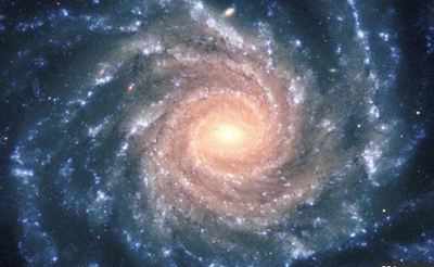 Milky Way headed towards catastrophic galactic collision