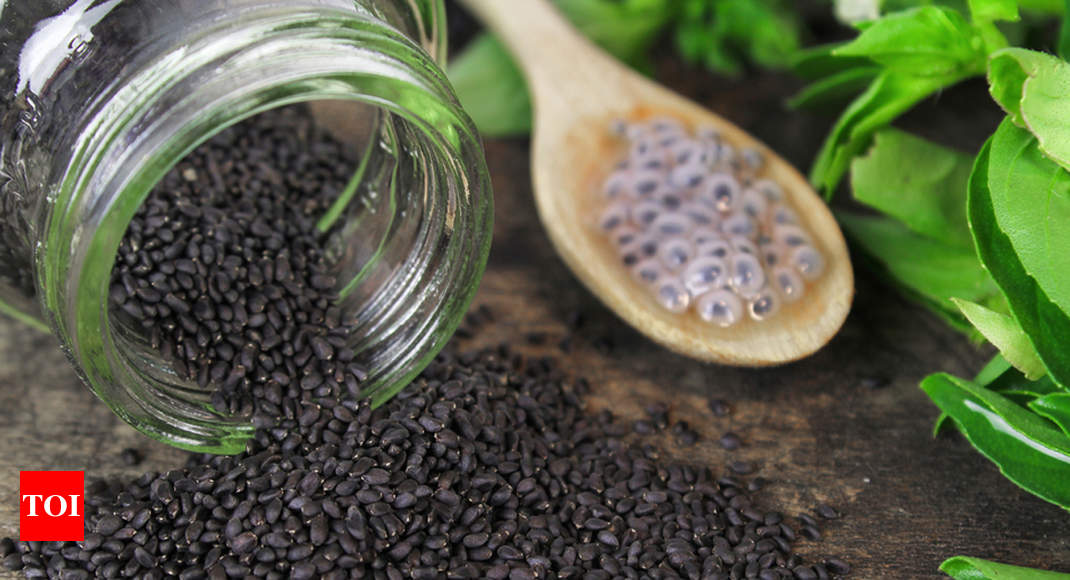 Basil Seeds Benefits 57 OFF