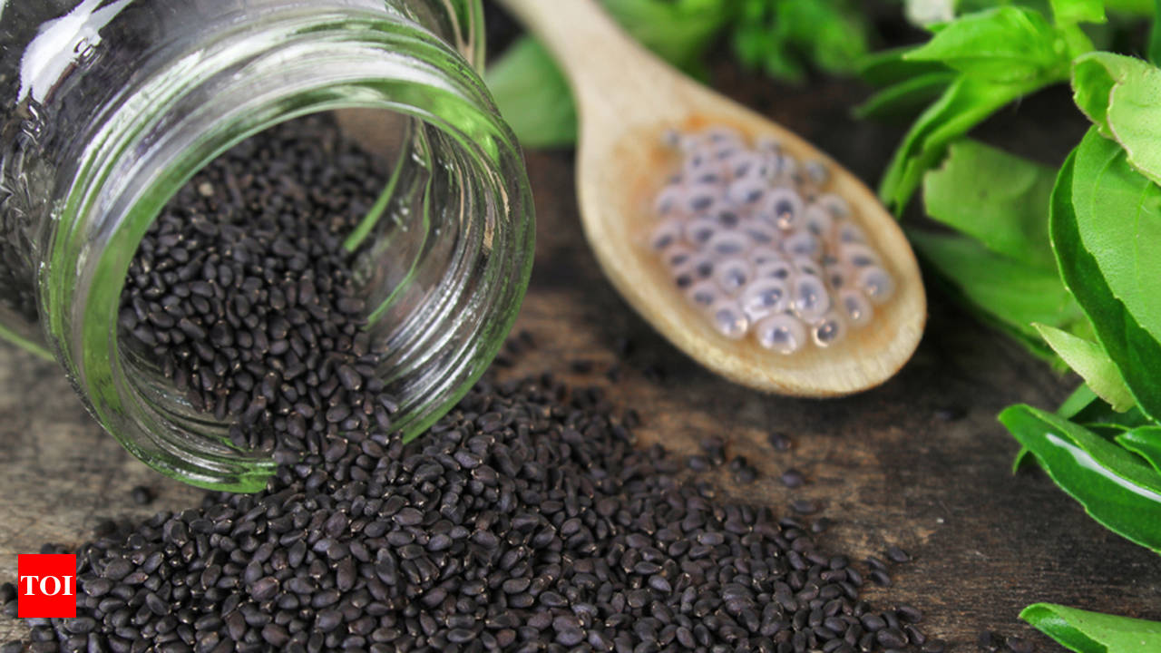 Advantages of basil seeds and interesting basil seed recipes