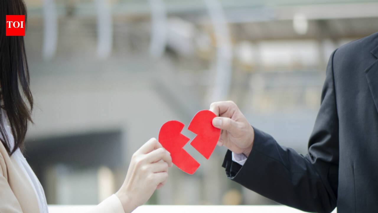 Do you keep breaking up and going back to the same person? This is what ...