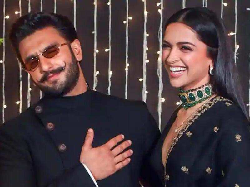 Ranveer Singh Is In So Love With The Gharelu Facet Of His Wife Deepika Padukone Hindi Movie