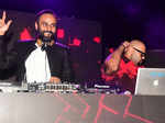 DJ Ram and Shekar Menon