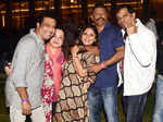 Martin, Jiji, Asha, OG Sunil and PG Abhilash