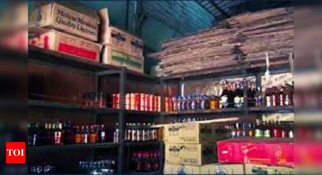 Dry Days Tasmac Liquor Shops To Remain Closed In Tamil Nadu On Two Days In Jan Chennai News Times Of India