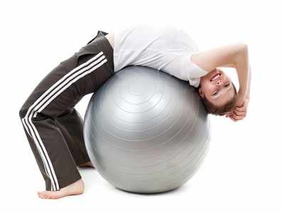 Full-body workout at home? These best exercise balls will help you out