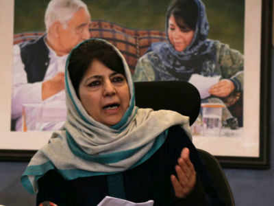 Coalition govts deliver results unlike one-party rule: Mehbooba Mufti