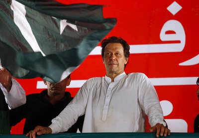 Imran Khan accuses Modi govt of arousing anti-Pak sentiments for elections