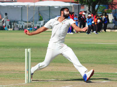 Ranji Trophy: Rajasthan rout Tripura to enter quarters