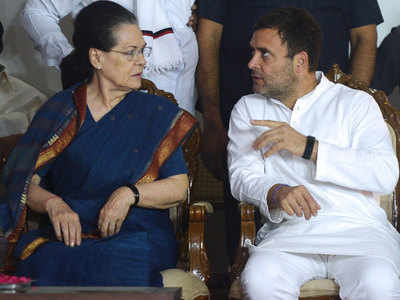 Assessment order passed on taxes of Rahul, Sonia but not given effect, I-T informs SC
