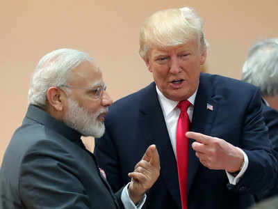 Narendra Modi phones Donald Trump over Afghanistan, receives trade deficit advice