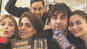 Alia Bhatt’s presence in Neetu Kapoor’s family photo melts down Instagram