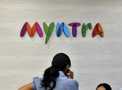 Myntra’s revenue dives 80% in FY18