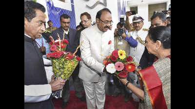 NP Prajapati elected in accordance with rules: Assembly ...
