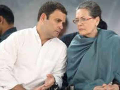 I-T dept slaps Rs 100 crore tax notice on Rahul, Sonia over AJL income