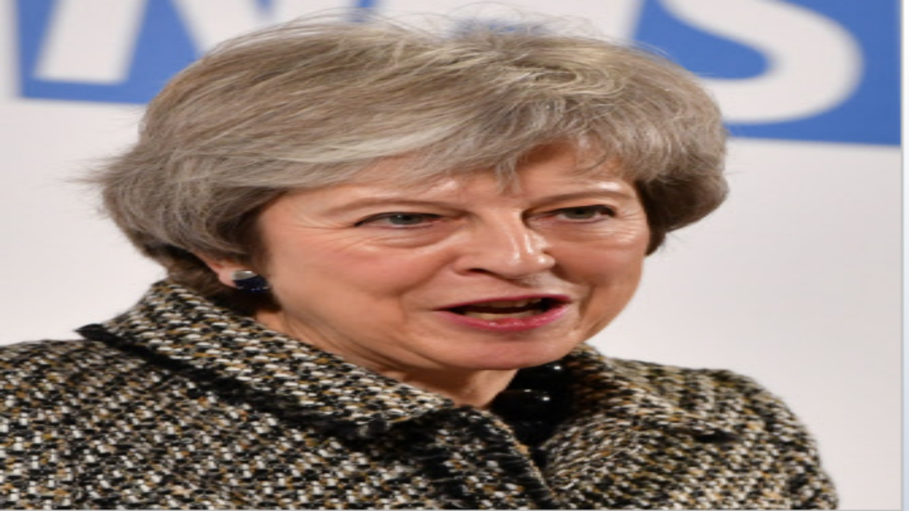 UK PM May defeated in parliament, lawmakers create new obstacle to no-deal Brexit – Times of India