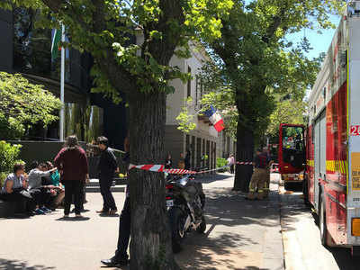 Suspicious packages found at Indian consulate and other diplomatic missions in Melbourne