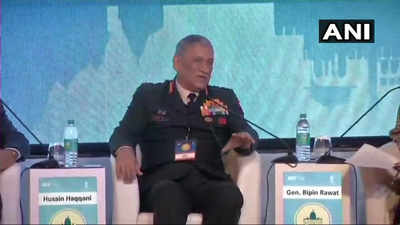 Terrorism here to stay as long as nations use it as state policy: Army chief