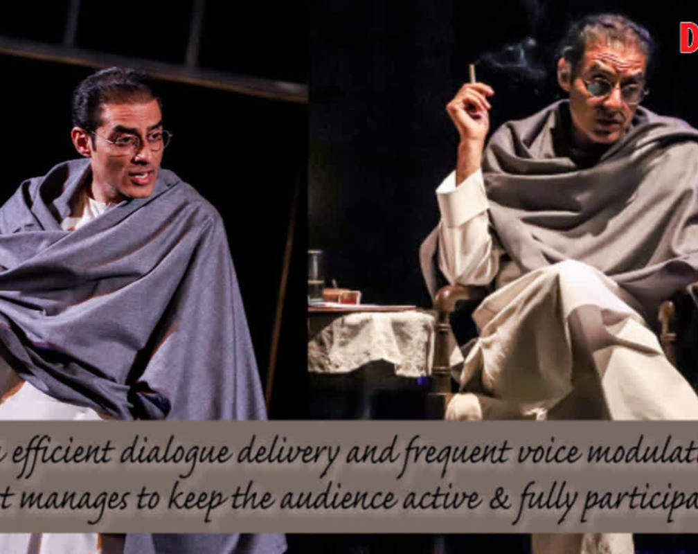 
Theatre Review: Eq Mulaqat Manto Se
