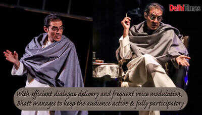 Theatre Review: Eq Mulaqat Manto Se
