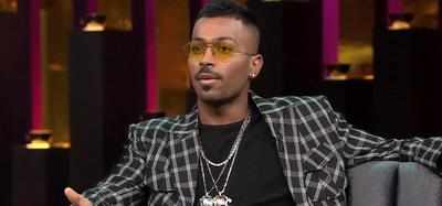 Cricketer Hardik Pandya issues apology after facing flak for sexist comments on chat show