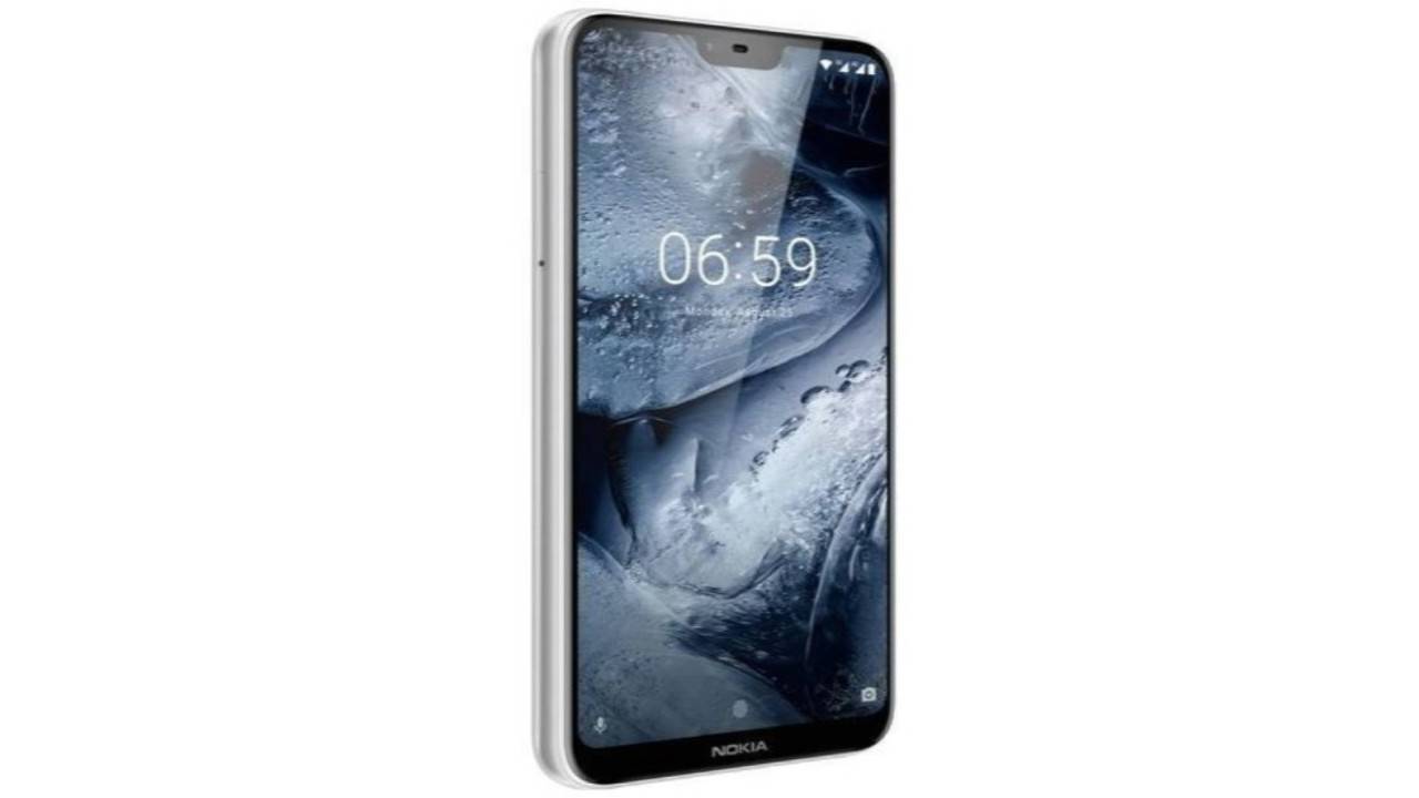 nokia 6.1 plus 4 64 flipkart