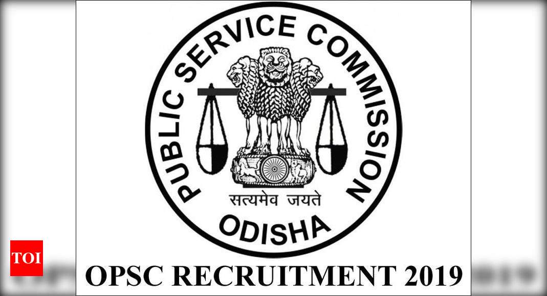 OPSC OCS Main Exam 2021 schedule revised, notice here | Competitive Exams -  Hindustan Times