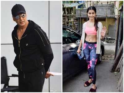 ​Did Akshay Kumar recommend Pooja Hegde for 'Sooryavanshi'?