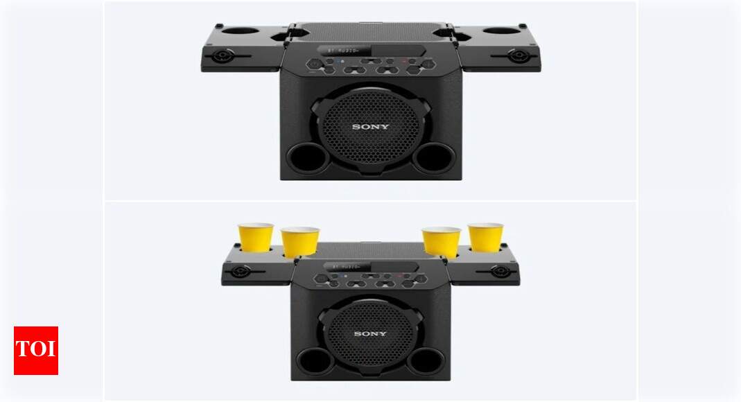 sony gtk x7