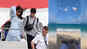 Priyanka Chopra and Nick Jonas in Caribbean for honeymoon