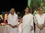 Munira Chudasama, Shaina NC and Brinda Chudasama