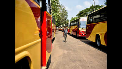 Bus services affected in Karnataka on second day of strike
