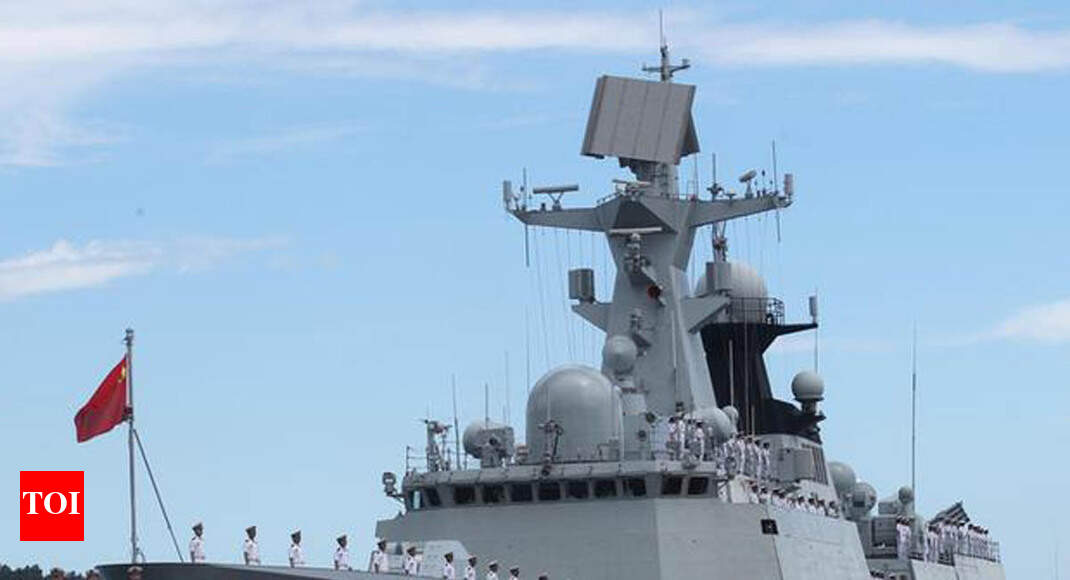China news China's new naval radar can monitor areas size of India