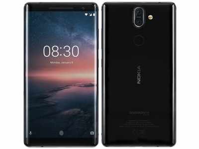 Nokia 8 Sirocco finally gets Android 9 Pie update