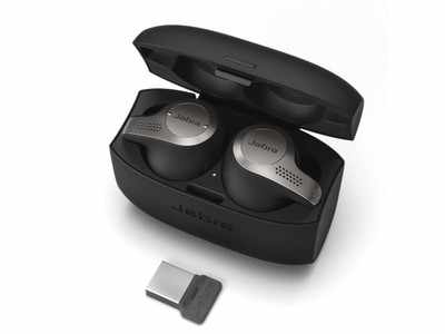 Jabra launches Evolve 65t wireless earbuds, priced at Rs 39,440