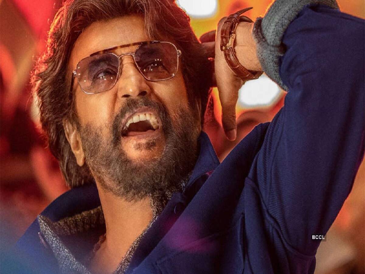 petta rajini stills