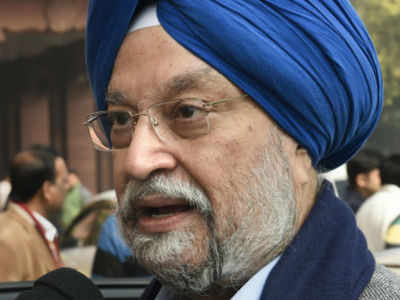 97 Ganga towns to be declared open-defecation free by March: Hardeep Singh Puri