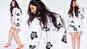 Deepika Padukone posts stunning pictures in a white denim outfit
