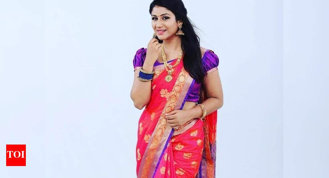 Raja Rani actress Alya Manasa flaunts her dancing skills; take a look ...