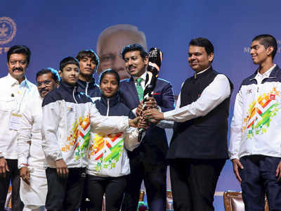 Khelo India Youth Games declared open