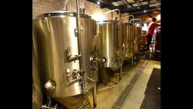 Delhi: Since 2015, wait for microbreweries on