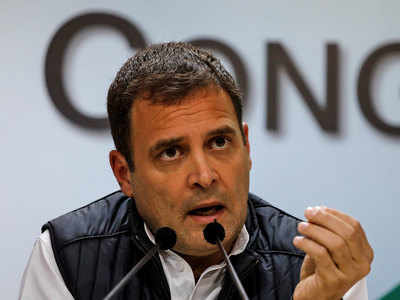 PM Modi fled, asked woman to defend him: Rahul