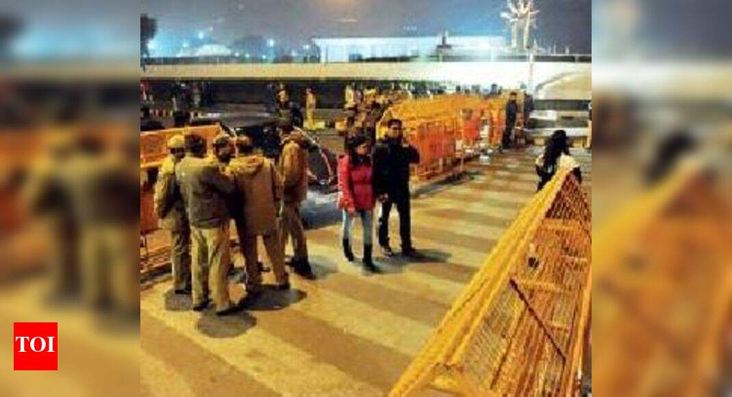 Terror threat was high but it was neutralised | Delhi News - Times of India