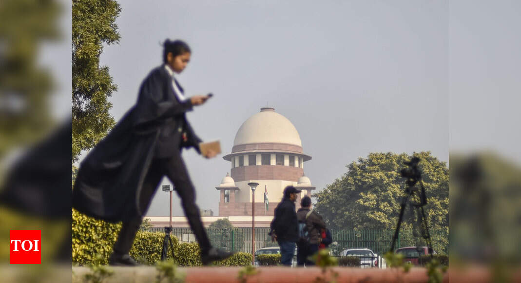 Ayodhya case dispute Supreme Court's fivejudge Constitution bench to hear Ayodhya case today