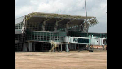 Third aerobridge at Bhopal airport by October
