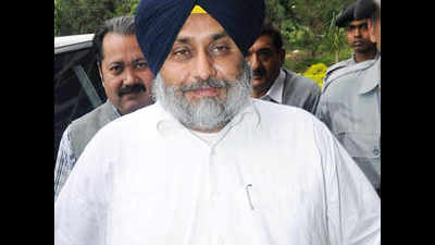 CM Amarinder Singh did not meet poll promises, book him for cheating: Sukhbir Badal