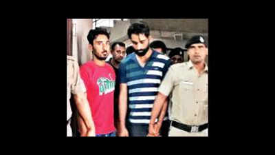 Charges framed against criminal Jodha Singh , two others
