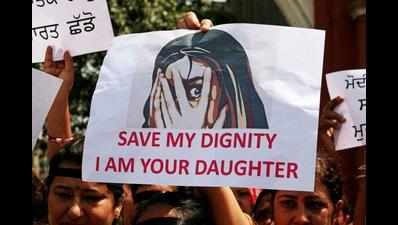 Delhi: Rape cases decline for second straight year